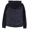 thumbnail image 2 of G-III Sports Womens Arizona Wildcats Jacket, Blue, Small, 2 of 2
