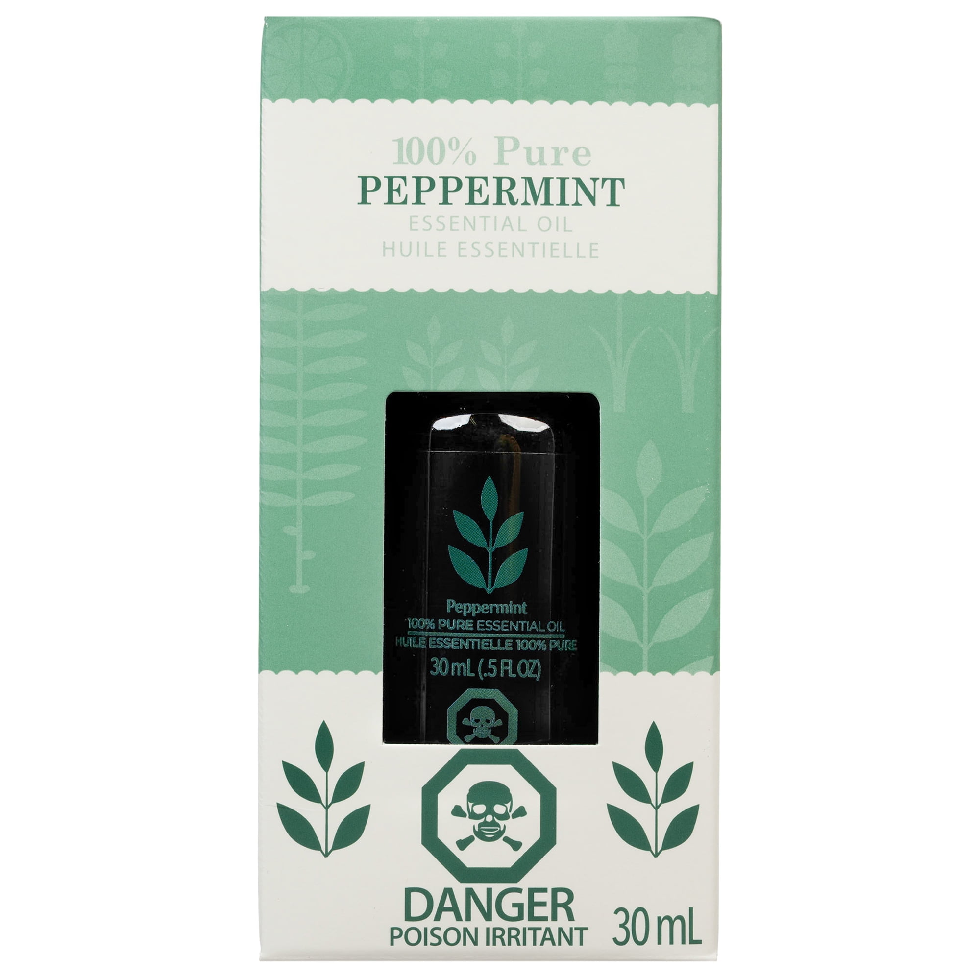 ScentSationals 100% Essential Oil - Peppermint, 15 mL (0.5 fl oz)