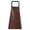 Coffee, variant on HomeLife Kitchen Chef Apron Durable Seams Adjustable Neck Strap Waterproof with Large Front Pocket Heavy-duty BBQ Apron