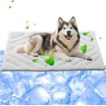 thumbnail image 1 of Alfombrilla de refrigeración BECROWM, autoenfriable, plegable, para perros y gatos, 1 of 9