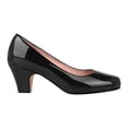 thumbnail image 2 of ZAPATILLAS DAMA STYLO 601 CHAROL NEGRO Stylo  601, 2 of 4