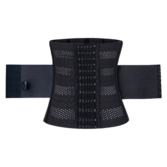 Waist Trainer Belt Breathable Waist Trimmer Belt Soft Comfortable for Women