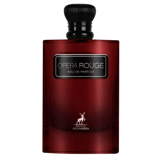 Perfume Maison Alhambra Opera Rouge, Eau de Parfum, 100 ml