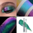 thumbnail image 4 of Sombra de ojos Jolilab Metallic Liquid Chameleon Holographic Glitter, 4 of 7