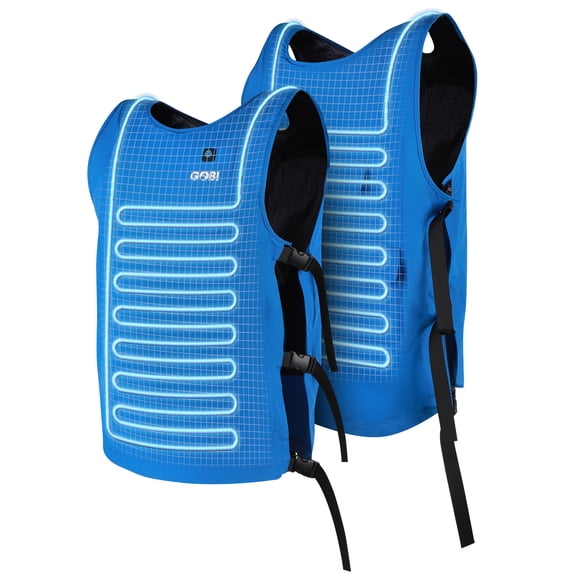 Breeze II Unisex Cooling Vest by Gobi Heat