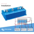 thumbnail image 5 of Aislador de baterías Victron Argo FET 100-3 para 3 baterías 100A, 5 of 5