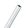 thumbnail image 1 of Tubo redondo de aluminio 6063 de 1 paquete, 14mmx22mm (IDxOD) 300mm de longitud, 1 of 1