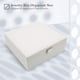 thumbnail image 5 of Caja de Joyería ProCase con 2 Capas, Organizador Grande de Cuero - Blanco, 5 of 7