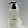 thumbnail image 3 of Limpiador facial Salt & Stone Spirulina y Yuzu 200 ml, 3 of 8