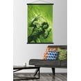 thumbnail image 2 of Marvel Comics - Wolverine - Ultimate X-Men #97 Wall Poster with Wooden Magnetic Frame, 22.375" x 34", 2 of 5