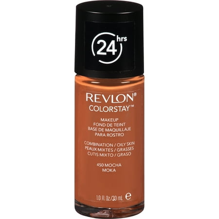 Revlon Classic Revlon Colorstay Makeup For Combination / oily Skin, 450