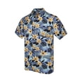 thumbnail image 4 of CAMISA CASUAL MANGA CORTA PARA CABALLERO MARCA MAUI & SONS, 4 of 6
