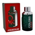 thumbnail image 2 of Loción caballero Benetton Colors Man Green 100Ml Edt Spray, 2 of 3
