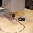 thumbnail image 2 of 2pcs Routeur Plaque de Table Routeur Plaque de Base Routeur Bois Insert Accessoire Routeur, 2 of 8