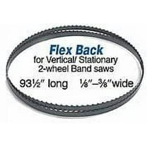 Olson 93 1/2" Flex Back Band Saw Blade