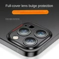 thumbnail image 3 of Ultra Thin Matte Translucent Phone Protection Case for Apple IPhone 15 14 Plus 13 12 11 Pro Max 7 8 XS Silicone Clear Skin Feel, 3 of 6