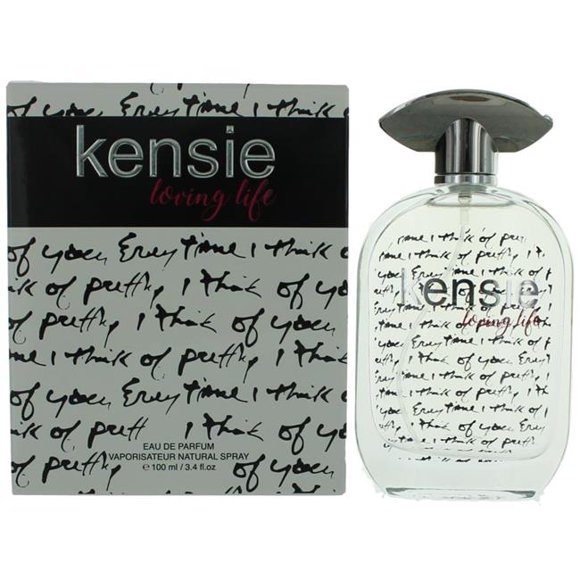 Kensie awkenll34ps 3.4 oz Kensie Loving Life Eau de Toilette Vaporisateur pour Enfants
