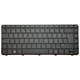 thumbnail image 4 of Teclado de repuesto para computadora portátil,Pieza de repuesto de diseño portugués de teclado negro,Notebook Laptop Diseño de teclado completo en español,Reemplazo de teclado de, 4 of 8