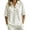 A1 White, variant on BODOAO Women's 2026 Short Sleeve V Neck Shirt, Collared Button Down Summer Tee Top, Business Casual Lightweight Blouse for Office Work, Travel and Daily Outfits Black L