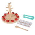 thumbnail image 1 of Juguetes De Conteo De árboles, Juguetes De árbol Montessori Con Bordes Redondeados De Diseño Lindo Para Preescolar, 1 of 8