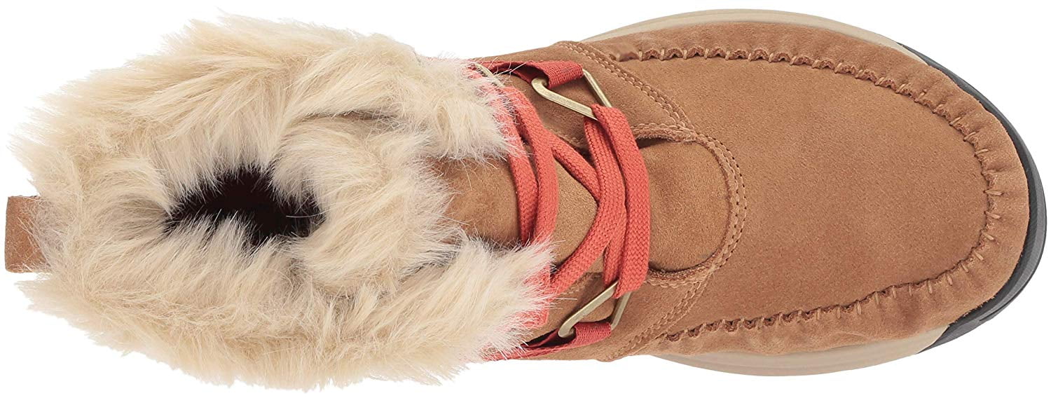 Columbia Womens Maragal Mid Waterproof Calf Boot