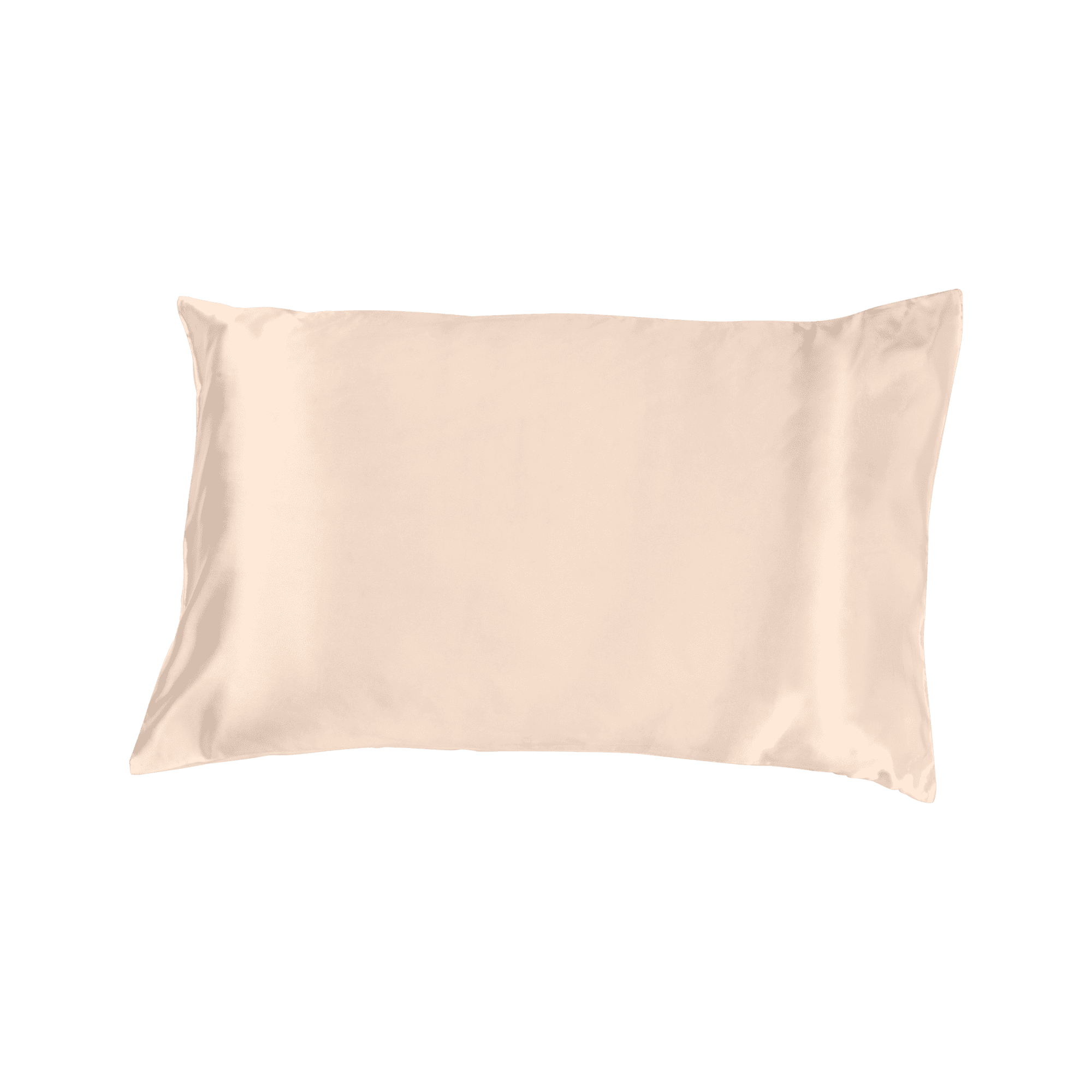 Conair Satin Pillowcase for Hair and Skin, Frizz Free Fabric, Standard Size, 1 Count
