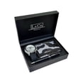 thumbnail image 2 of RELOJ Y CARTERA SET PARA HOMBRE DE HEBILLA AJUSTABLE, 2 of 4