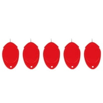 Set of 5 Needle Threader Sewing Needle Threader Hand or Machine Threading Tool Simple Wire Loop Tool Threader for Hand or Machine Sewing & Crafting