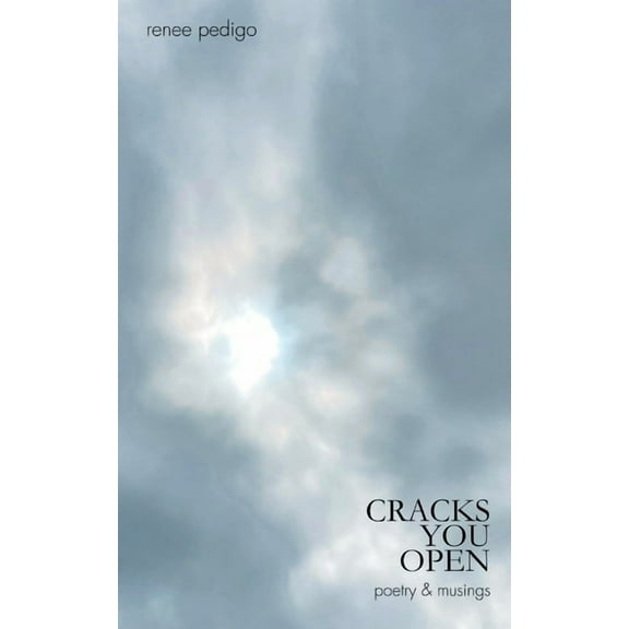 Cracks You Open: poetry & musings, (Paperback)