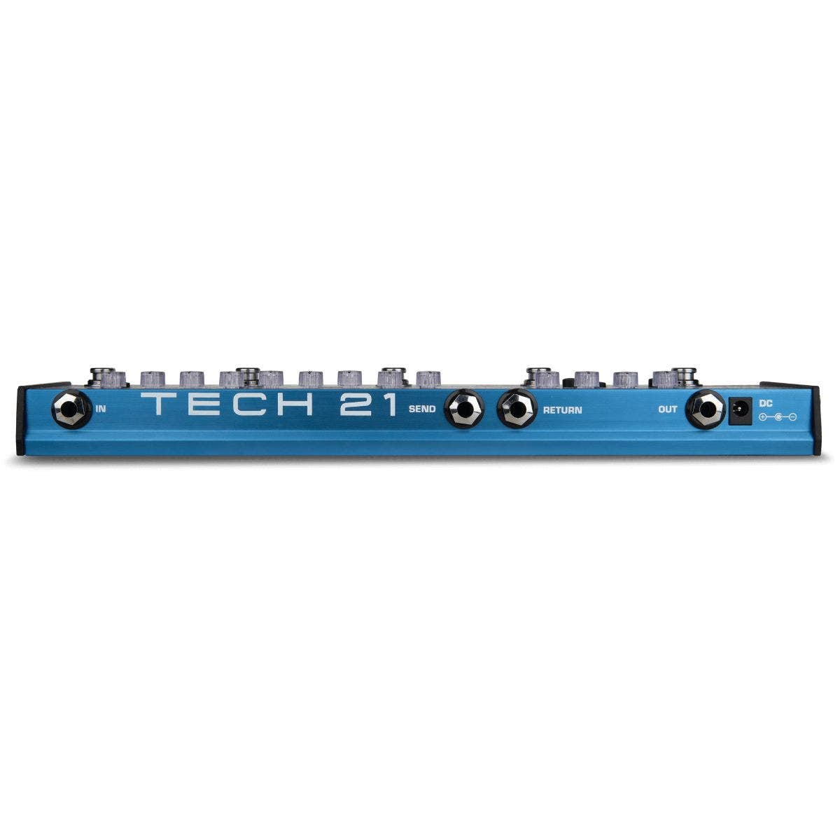 Tech 21 SansAmp Bass Fly Rig V2 Pedal
