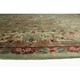 thumbnail image 6 of Wali Rachna Lt. Green/Ivory Rug, 8'1" x 9'10", 6 of 7