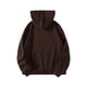 thumbnail image 2 of VISgogo Sudaderas con Capucha para Mujer Sudaderas, Chaqueta de Estilo Suelto con Cierre de Cremallera y Patrón de Mariposa de Manga Larga VISgogo moda, 2 of 5