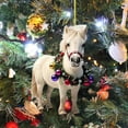 thumbnail image 6 of xaoyunyn Horse Christmas Ornament,Acrylic 2D Flat Christmas Tree Decorations,Outdoor Indoor Home Decor, 6 of 6