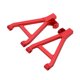 thumbnail image 2 of RC Rear Lower Swing Arm, High Strength Accurate Size 1 Pair Professional Easy To Install Rear Lower Suspension Arms Aluminum Alloy For 1/16 RC Car ANGGREK Otros, 2 of 8
