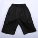 thumbnail image 4 of Pantalones cortos cargo elásticos REDARER para niño: pantalones cortos casuales para exteriores con 4 bolsillos, tejido de secado rápido, para tallas 10-11 años, 4 of 4