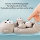 thumbnail image 5 of Baño Infantil Animal Flotante Juguete Flotante Sellado Para Jugar Con Agua Baño Para Bebés Y Juguete Para El Baño, 5 of 7