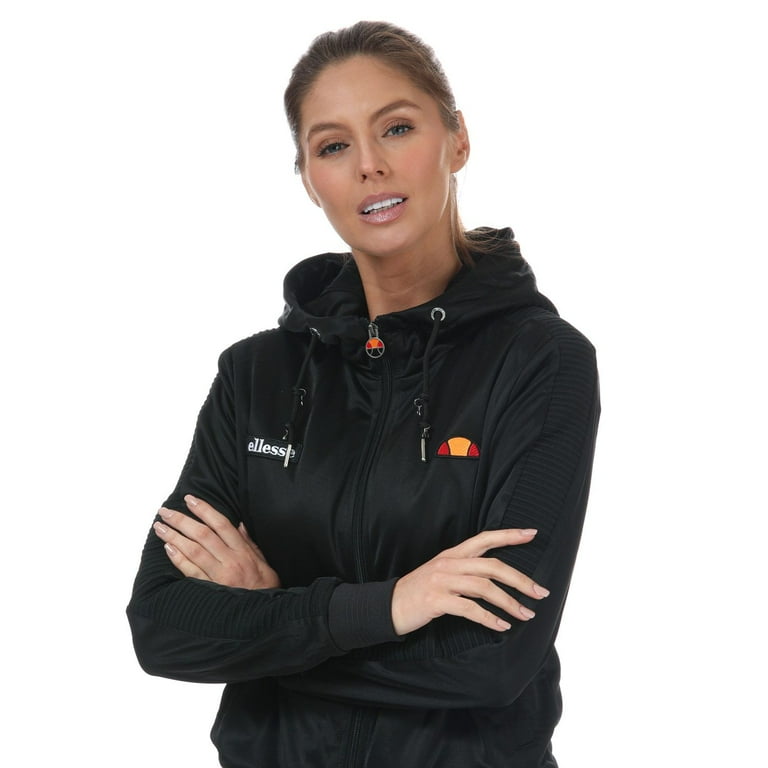 Ellesse zip hoodie women's sales
