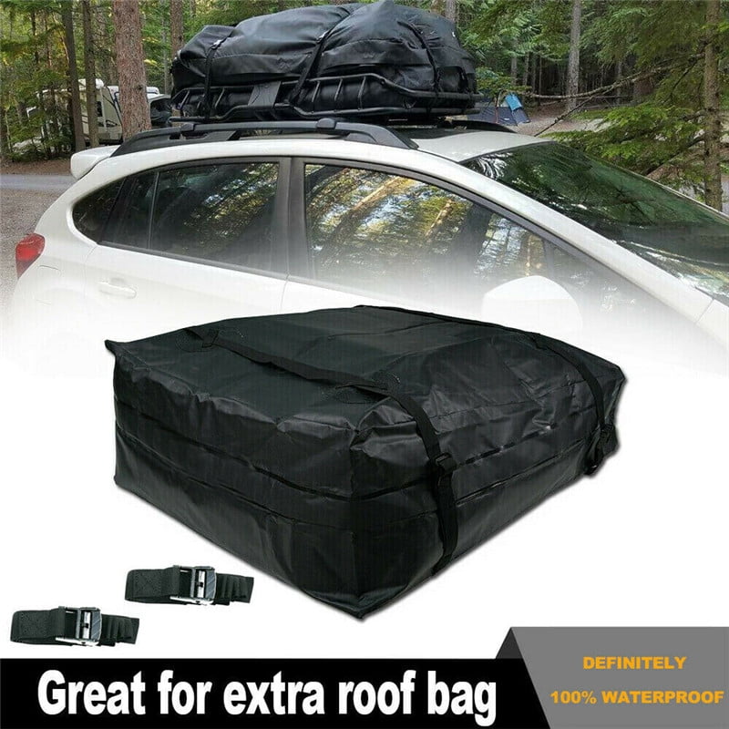 car roof travel storage