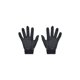 thumbnail image 2 of Guantes de Béisbol Juveniles para Niños Under Armour Pequeños Negro/Gris, 2 of 2