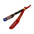 thumbnail image 4 of Kashi Barber Men's Shaving Straight Razors Blade with 100 Derby Blades Puerto Rico, 4 of 4