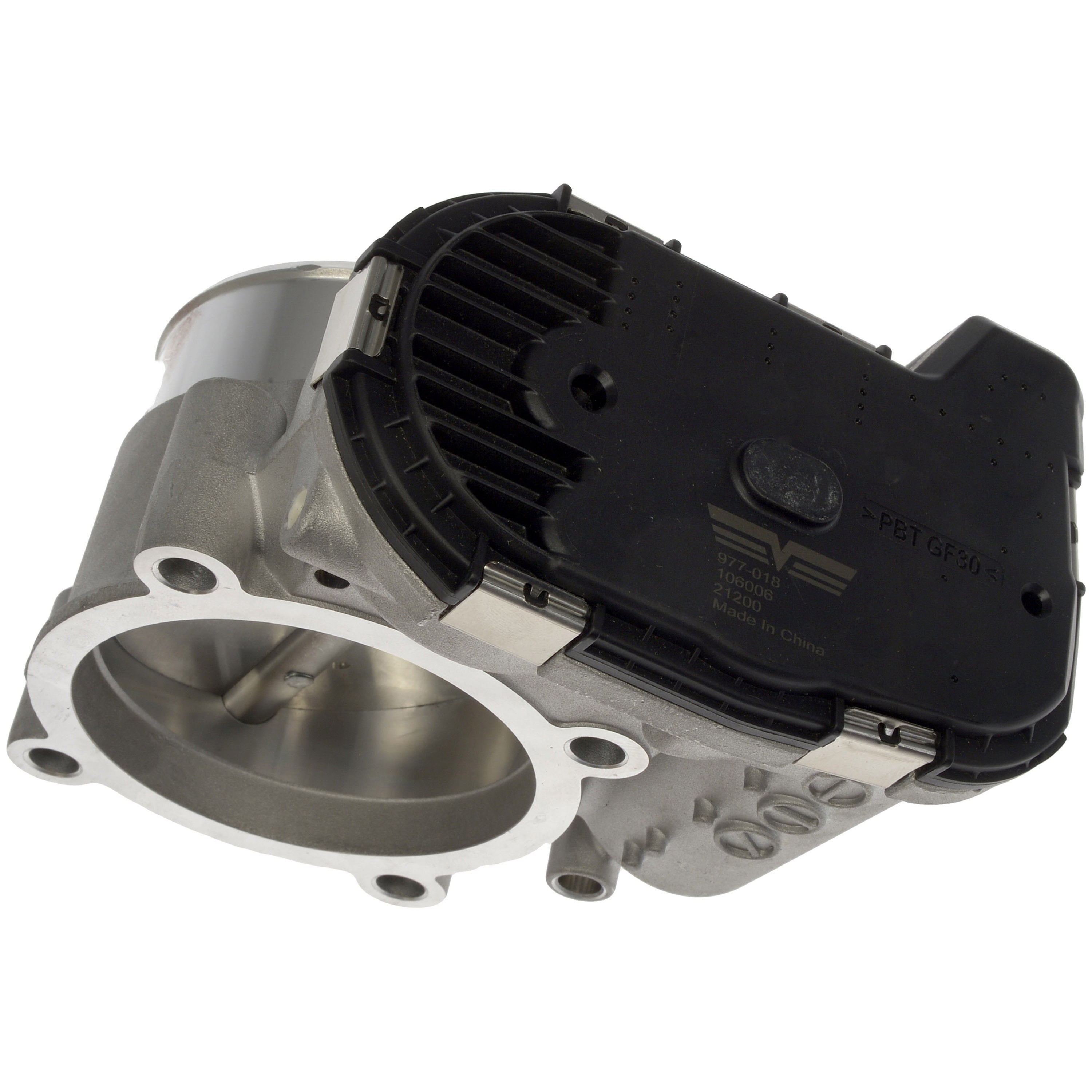 Dorman 977-018 Fuel Injection Throttle Body for Specific Buick / Cadillac Models, Natural