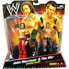 WWE Wrestling Series 2 John Morrison & The Miz Action Figure 2-Pack