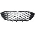 thumbnail image 4 of LABLT Front Bumper Grille Lower Grille Black ABS Fit for Chevrolet Malibu Sedan 2019-2020, 4 of 5