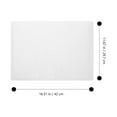 thumbnail image 2 of Magnetic Dry Erase Board Dry Erasable Pad Writable Board Magnetic Write Board, 2 of 3