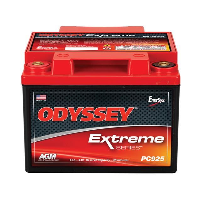 Deka ETX30LA AGM Power Sport Battery 