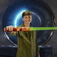 thumbnail image 6 of Star Wars Lightsaber Forge Kyber Core Kelnacca, Green Customizable Electronic Lightsaber, Halloween Costume Accessory, 6 of 10