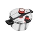 thumbnail image 3 of Olla a presión, olla a presión profunda para todo tipo de cocinas, cerradura de seguridad multifunción 4L, 3 of 9