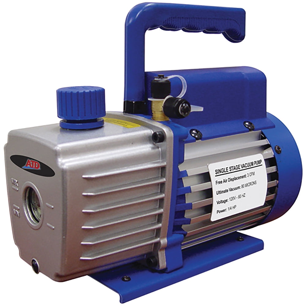 3 CFM Vacuum Pump 3453