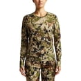 thumbnail image 2 of Sitka Women's Core Lightweight Crew Long-Sleeve | Polyester, 2 of 7