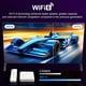 thumbnail image 5 of H313 Smart TV Box Android 14, WiFi6 de Doble Banda, BT6.0 2 GB + 8 GB Reproductor de Video Decodificador Inteligente Enchufe de la UE, 5 of 5